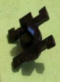 7701397143 - Clip friso lateral exterior